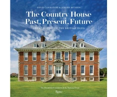 KNYGA David Cannadine Country House: Past, Present, Future