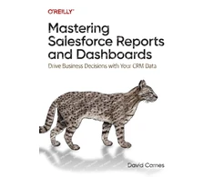 KNYGA David Carnes Mastering Salesforce Reports and Dashboards