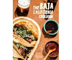 KNYGA David Castro Hussong Baja Cookbook
