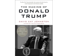 KNYGA David Cay Johnston The Making of Donald Trump