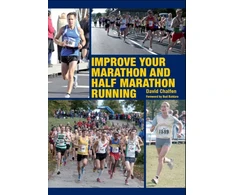 KNYGA David Chalfen Improve Your Marathon and Half Marathon Running