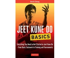 KNYGA David Cheng Jeet Kune Do Basics