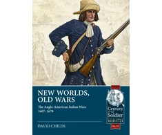 KNYGA David Childs New Worlds, Old Wars