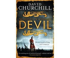 KNYGA David Churchill Devil (Leopards of Normandy 1)