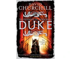 KNYGA David Churchill Duke (Leopards of Normandy 2)