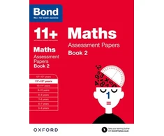 KNYGA David Clemson Bond 11+: Maths: Assessment Papers