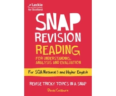 KNYGA David Cockburn National 5/Higher English Revision: Reading for Understanding, Analysis and Evaluation