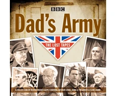 KNYGA David Croft Dad's Army: The Lost Tapes