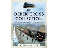 KNYGA David Cross Derek Cross Collection: The Southern in Transition 1946-1966