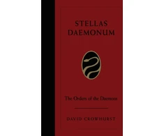 KNYGA David Crowhurst Stellas Daemonum