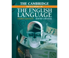KNYGA David Crystal Cambridge Encyclopedia of the English Language