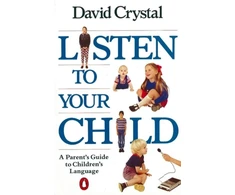 KNYGA David Crystal Listen to Your Child