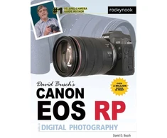 KNYGA David D Busch David Busch's Canon EOS RP Guide to Digital Photography
