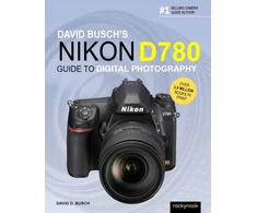 KNYGA David D Busch David Busch's Nikon D780 Guide to Digital Photography