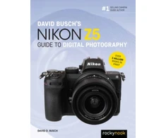 KNYGA David D Busch David Busch's Nikon Z5 Guide to Digital Photography