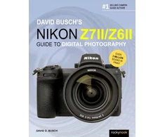 KNYGA David D Busch David Busch's Nikon Z7 II/Z6 II
