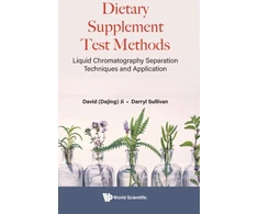 KNYGA David Dajing Ji Dietary Supplement Test Methods: Liquid Chromatography Separation Techniques And Application