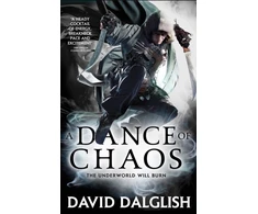 KNYGA David Dalglish Dance of Chaos