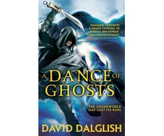 KNYGA David Dalglish Dance of Ghosts