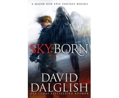 KNYGA David Dalglish Skyborn