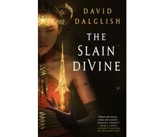 KNYGA David Dalglish The Slain Divine