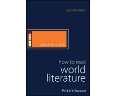 KNYGA David Damrosch How to Read World Literature