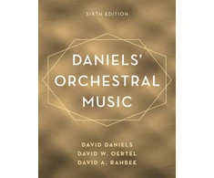 KNYGA David Daniels Daniels' Orchestral Music