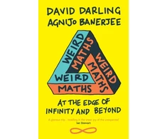 KNYGA David Darling Weird Maths