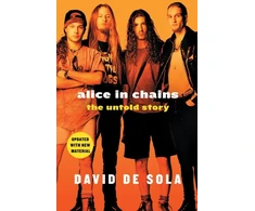 KNYGA David De Sola Alice in Chains