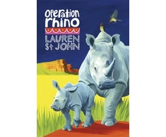 KNYGA David Dean Baltas Giraffe Series: Operation Rhino