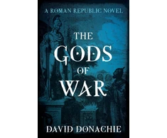 KNYGA David Donachie The Gods of War