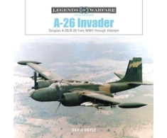 KNYGA David Doyle A-26 Invader