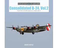 KNYGA David Doyle Consolidated B-24 Vol.2