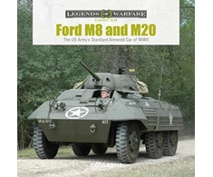 KNYGA David Doyle Ford M8 and M20