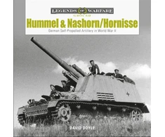 KNYGA David Doyle Hummel and Nashorn/Hornisse