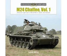KNYGA David Doyle M24 Chaffee, Vol. 1