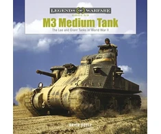 KNYGA David Doyle M3 Medium Tank