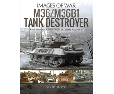 KNYGA David Doyle M36/M36B1 Tank Destroyer