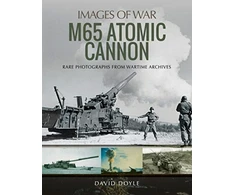 KNYGA David Doyle M65 Atomic Cannon