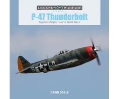 KNYGA David Doyle P-47 Thunderbolt