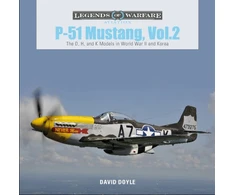 KNYGA David Doyle P-51 Mustang, Vol. 2