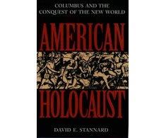 KNYGA David E Stannard American Holocaust