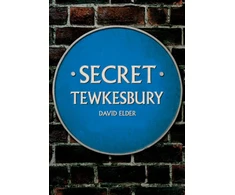 KNYGA David Elder Secret Tewkesbury