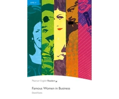 KNYGA David Evans Level 4: Famous Women in Business