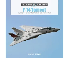 KNYGA David F Brown F-14 Tomcat