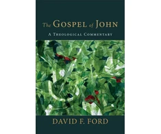 KNYGA David F Ford Gospel of John
