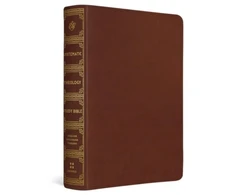 KNYGA David F Wells ESV Systematic Theology Study Bible