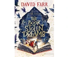 KNYGA David Farr Book of Stolen Dreams