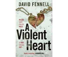 KNYGA David Fennell A Violent Heart