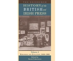 KNYGA David Finkelstein Edinburgh History of the British and Irish Press